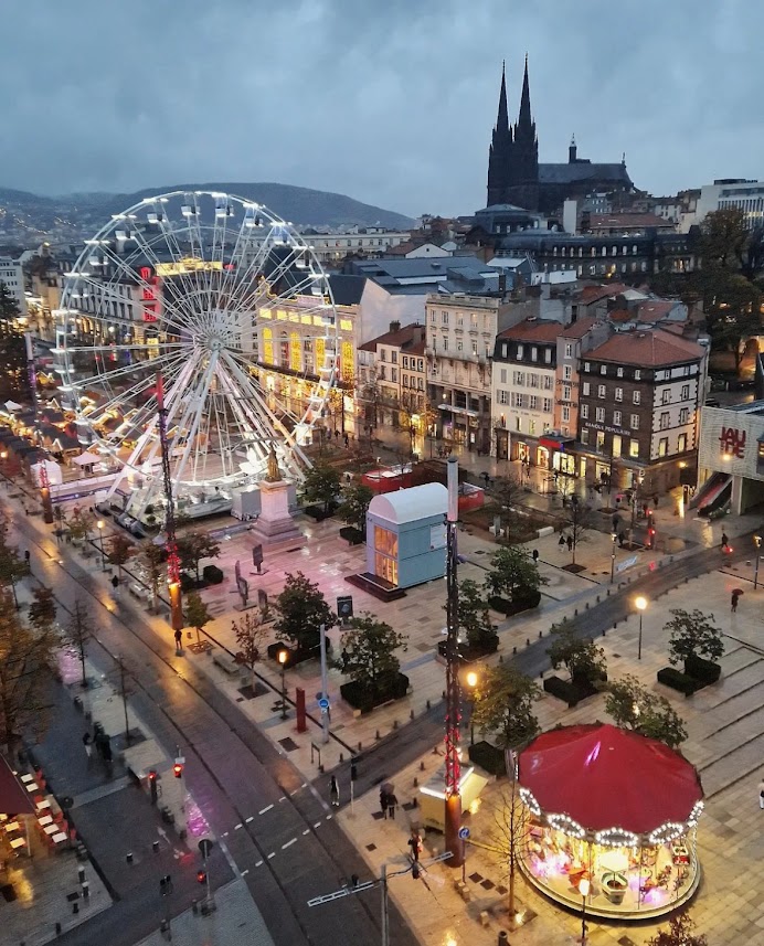 Place de Jaude